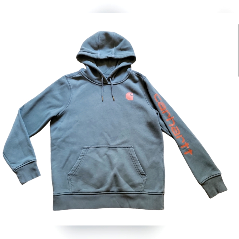 Women's Carhartt Clarksburg sweatshirt